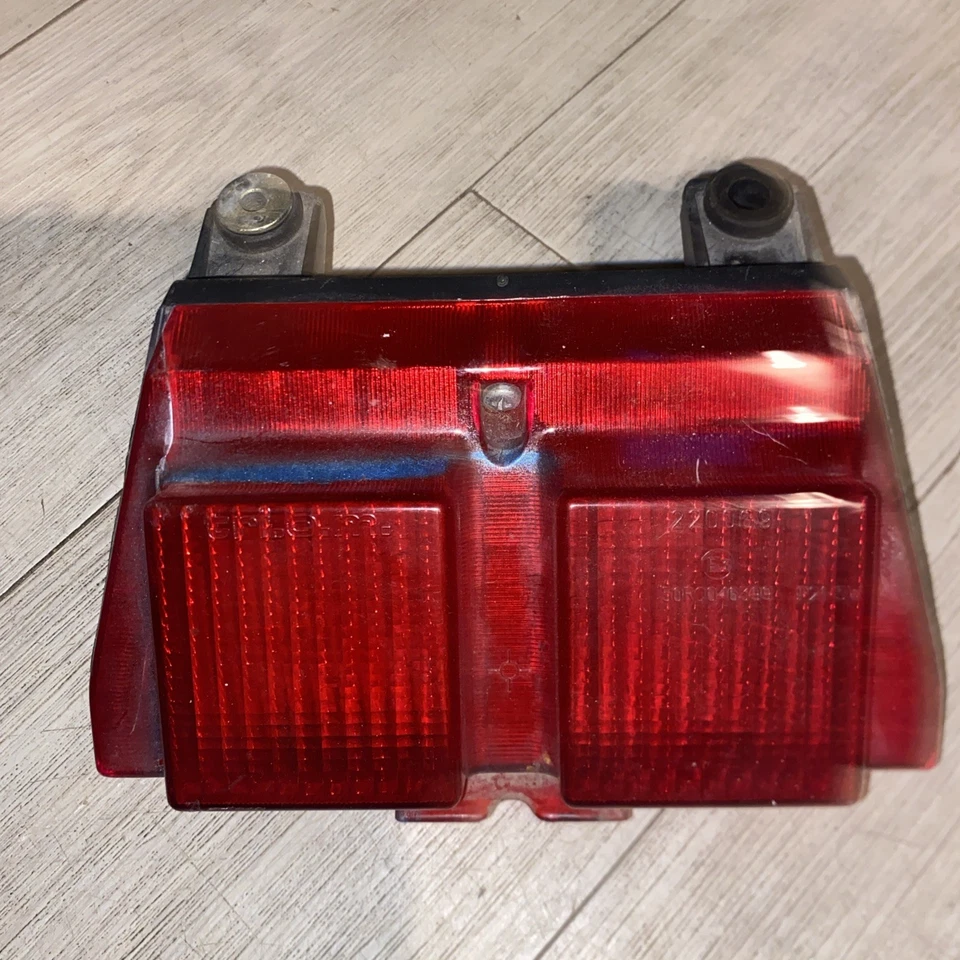 DERBI GPR50R, LENTE LUZ TRASERA, 1997-2008, 00H01001341, ORIGINAL COMO NUEVO. Foto 2 de 4