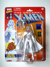 Marvel Legends Retro Card EMMA FROST Diamond Form   2026 Target Exclusive