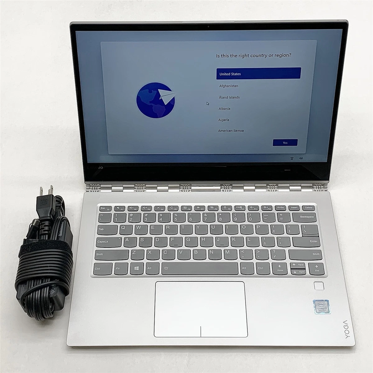 Lenovo Yoga 920 PC Laptops & Netbooks for Sale | Shop New & Used