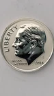 2018-S United States, Reverse Proof, Roosevelt Dime