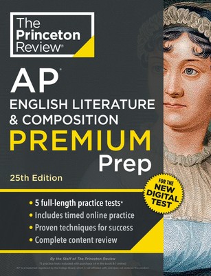 The Princeton Review | Princeton Review AP English Literature & Composition...