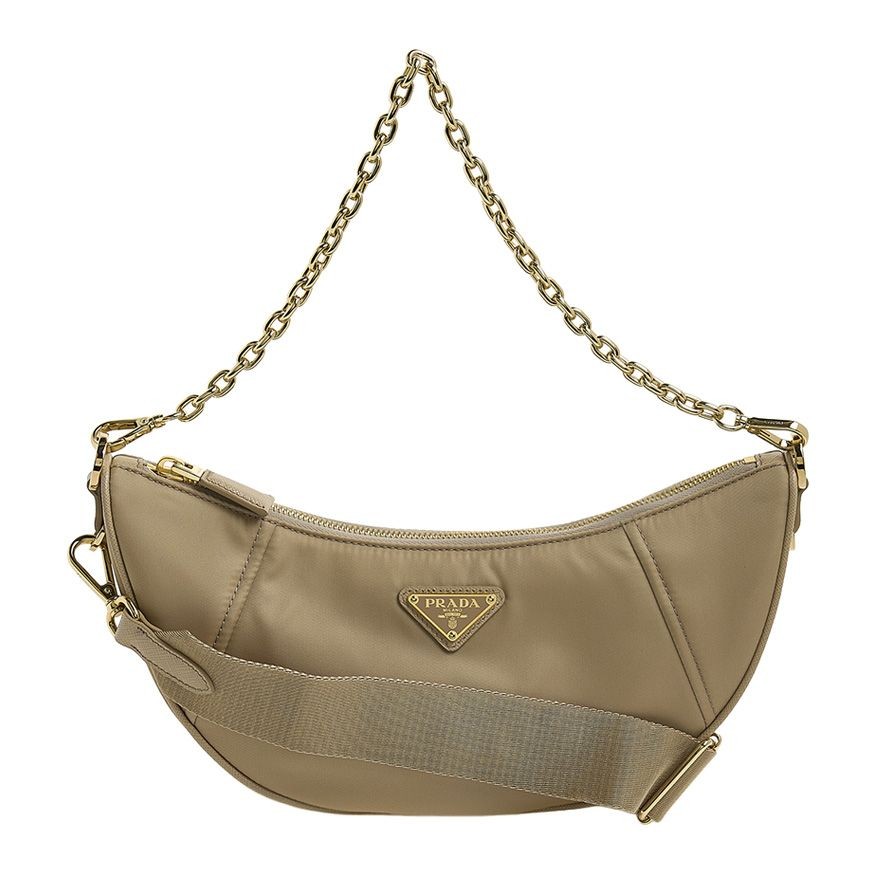 Prada Demeulemeester Lina Nylon Shoulder Bag 150079081 thumbnail 9