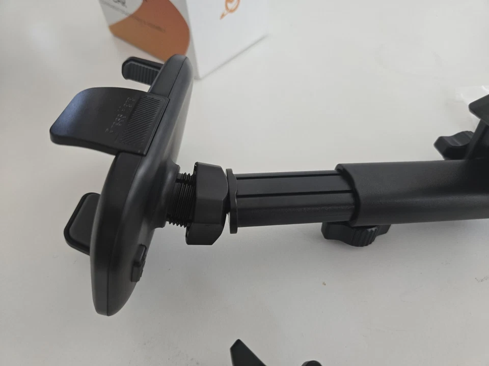 Ultra Stable Holder Universal Car Phone Holder Mount Long Arm Flexible Car Mount - Image 4 of 4