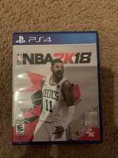 NBA 2K17 2K18 Standard Edition per PlayStation 4