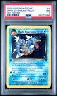 2000 POKEMON ROCKET 1ST EDITION #8 DARK GYARADOS-HOLO PSA 7