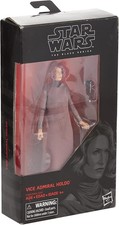Hasbro Star Wars The Black Series 6-inch Vice Admiral Holdo Action Figure