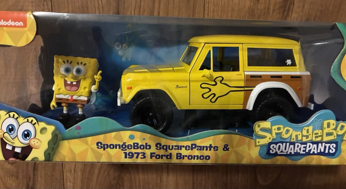 SpongeBob SquarePants Ford Diecast Cars for sale | eBay