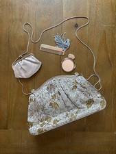 Judith Leiber Embellished Clutch Bag / Minaudiere