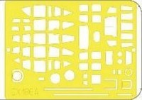 He 177 Greif 1/48 - Eduard EX186