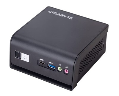 Gigabyte BRIX GB-BMCE-4500C (rev. 1.0) - Barebone, Kundenretour, SKU 19703470