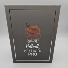 Skull Shaver Pitbull Platinum Pro:Head Shaver Technology PBP4-8700