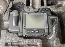 USED FLIR T440 Thermal Imager, works normally, with one battery and one charger