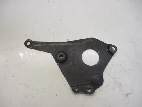 Nockenwellen Halterung Halter 11. HONDA CX 500 C PC01 Platte Verkleidung Blech