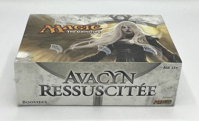 avacyn restored booster box opening Amazon.com: Magic: the Gathering main image 1