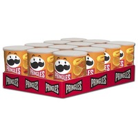 (22,06€/1Kg) Pringles Sweet Paprika Chips Dose 40G, 12 StüCk