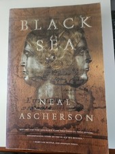 Black Sea by Neal Ascherson 1996, Trade Paperback 