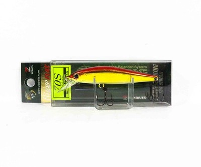 Zipbaits Rigge Flat Heavy 70S Sinking Lure 703 (4087)