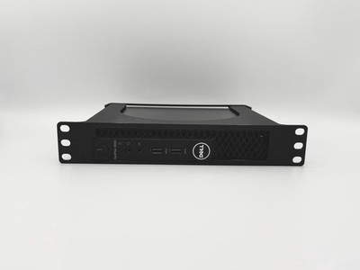 10'' Dell OptiPlex Micro Rack Mount - Fits All 3000-7000 Series - 1U