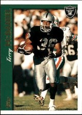 1997 Topps #45 Terry McDaniel