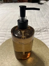 Asquith & Somerset Honey Warm Sweet Vanilla Luxury Hand Wash 16.23 oz Amber