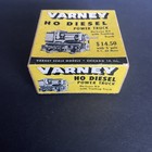 Varney Ho Diesel Power Truck - Parts In Vintage Box  - Unknown Condition — photo 2