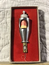 Vintage Jiffy-Stitcher Hand Quick Sewing Tool Kit w/ Box & Manual