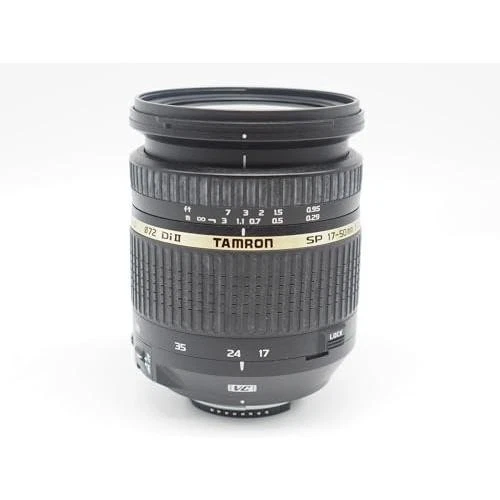 TAMRON SP AF17-50mm F2.8 XR DiII VC usado para Nikon F Mount APS-C B005NII Japón Foto 4 de 4