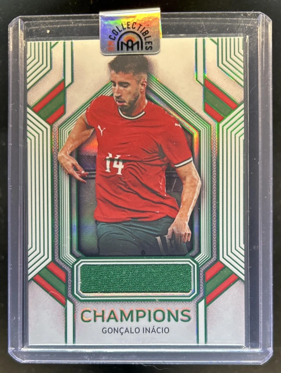 Futera Soccer Portugal Sports Trading Card Singles for sale | eBay