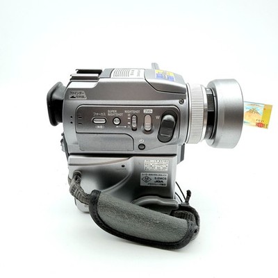 Sony Handycam DCR-PC120 miniDV Camcorder Carl Zeiss 10x Super