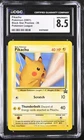 CGC 8.5 NM/MINT+ Pikachu (snap) 26 Black Star Promo Wotc League Pokemon Card