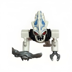 Lego Barraki Pridak Minifigure Bionicle 8927