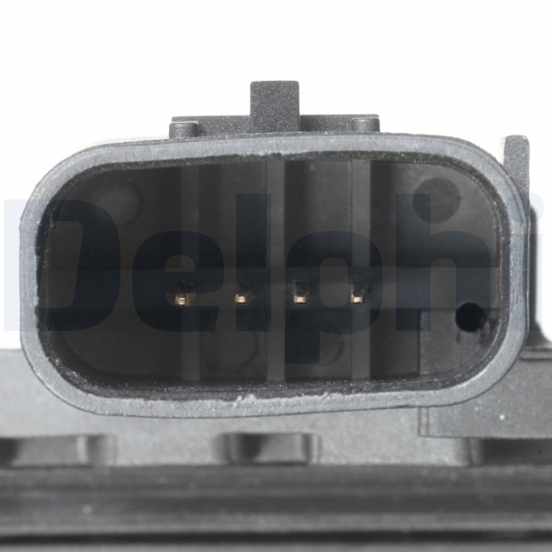 Für DELPHI AF10374-12B1 Air Mass Sensor - Bild 3