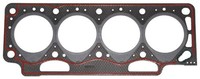 Dichtung Zylinderkopf Elring 984.224 FüR Volvo Super 360 340 Renault 11 79Mm 404