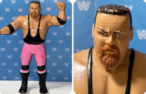 WWF LJN HART FOUNDATION - WWF LJN JIM NEIDHART *PI...