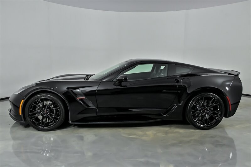 2019 Black Chevrolet Corvette   | C7 Corvette Photo 6