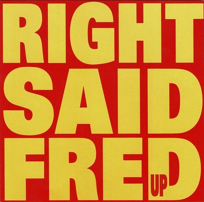 Right Said Fred - Up. CD
