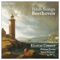 Beethoven: Irish Songs | Maria/Ricercar Consort/Pierlot Keohane | Audio-Cd | CD