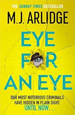Eye for An Eye: The brand-new book club thriller that will get everyone talking,