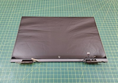 HP ENVY x360 Convert 15-eu 15.6 FHD Touch LCD Screen Complete Assembly #d195