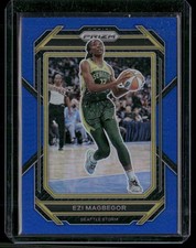 Ezi Magbegor 006/175 2023-24 Panini Prizm WNBA Blue Seattle Storm #71