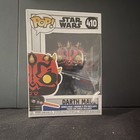 Funko Pop! Star Wars Darth Maul #410 The Phantom Menace Vinyl Figure — photo 5