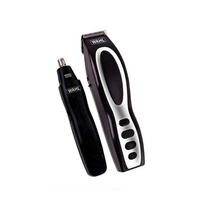 Wahl 5598-802 Akku Trimmer Stoppeln Geschenkset Herren Pflege Stylingfaser