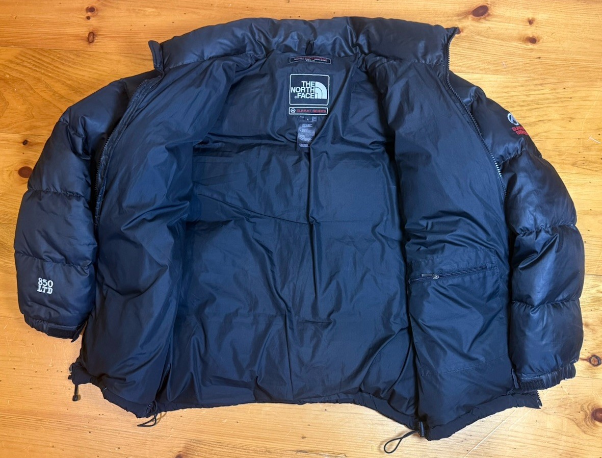 The North Face Summit Series 850 LTD Down Jacket L Korea Limited