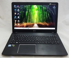 Notebook 15,6" ACER F5-573G i5/8GB/SSD256GB/HDD1TB/BT/WIN 11 Home