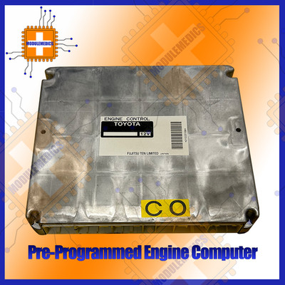 2007 Lexus RX350 3.5L Engine Computer ECM PCM 89661-0E100 *VIN Programmed