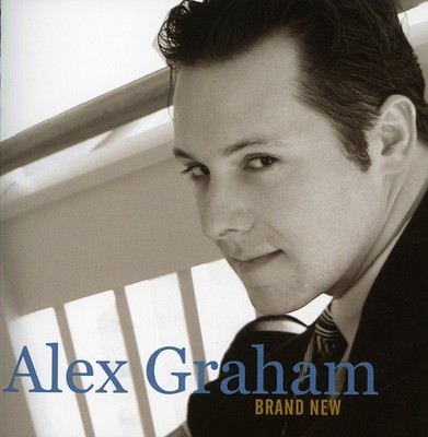 Alex Graham - Brand New [New CD]