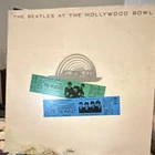 The Beatles The Beatles at the Hollywood Bowl LP Capitol Rock 12"