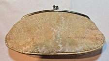 Vintage Clutch Purse Created Exclusively for Avon by Kadin "Evening Lights"