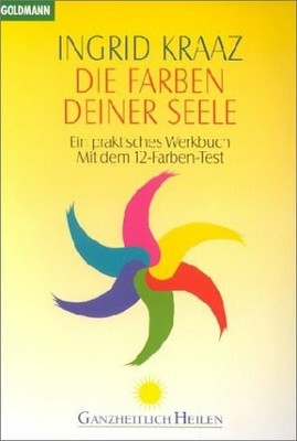 Die Farben deiner Seele Buch Goldmann