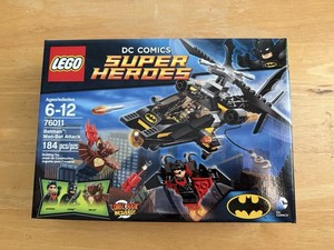 Lego Superheroes 76011 Batman: Man-Bat Attack